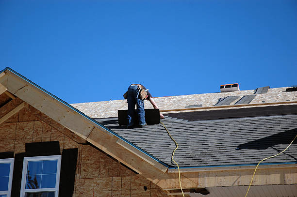 Hot Roofs in Bay Hill, FL